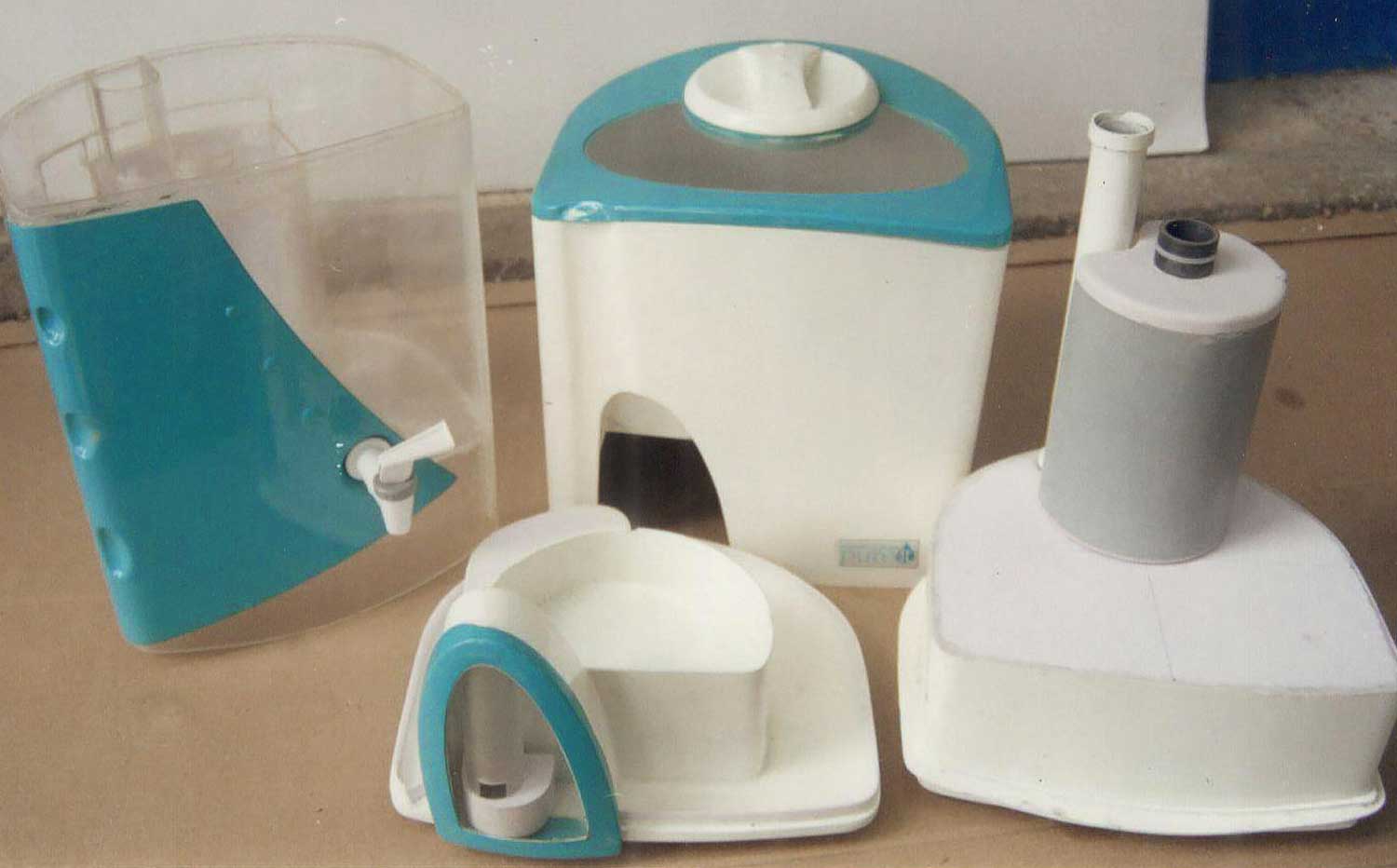 Aakar Studio Home Appliances Prototyping